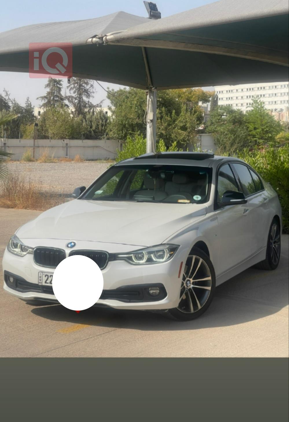 بي ام دبليو الفئة 3